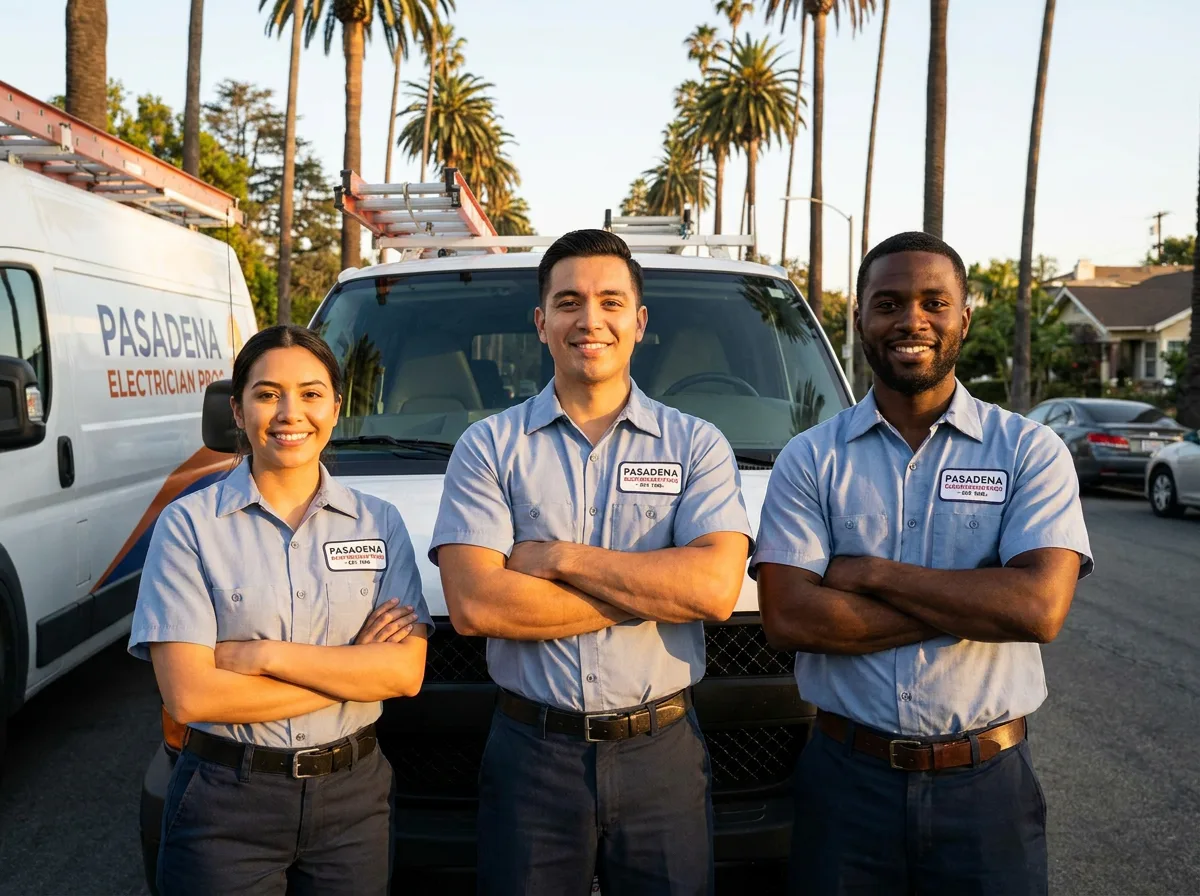 Electrician company in Florence, OR